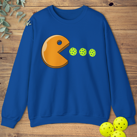Dink Man Pickleball Eater Sweatshirt