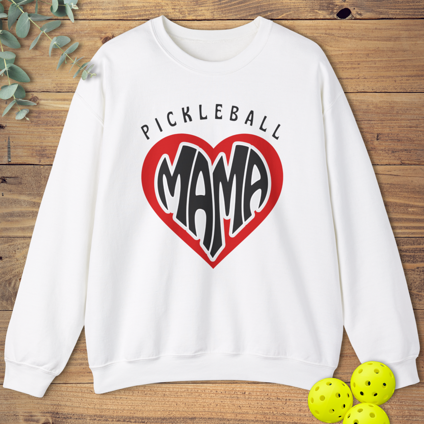 Pickleball Mama Sweatshirt
