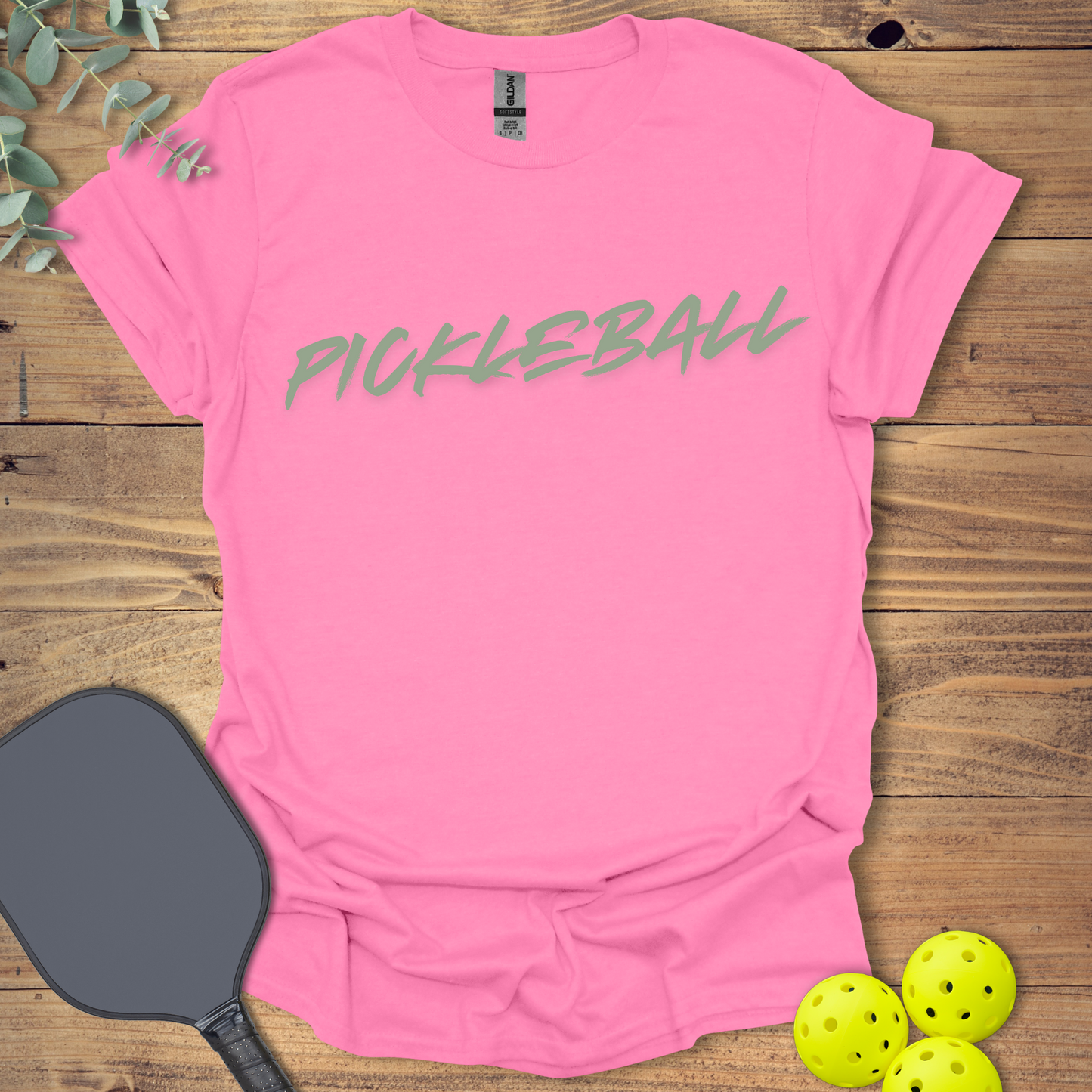 Pickleball Swish T-Shirt