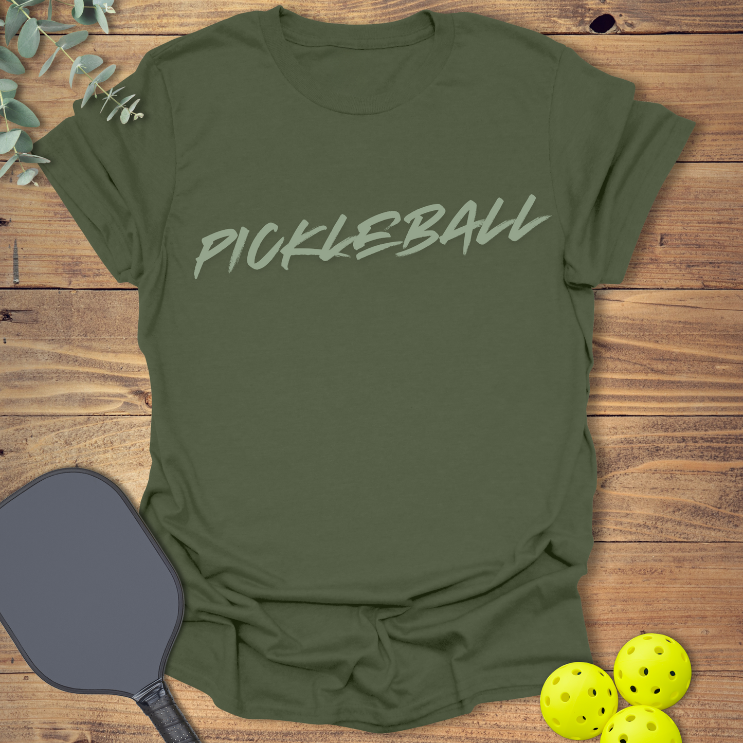 Pickleball Swish T-Shirt
