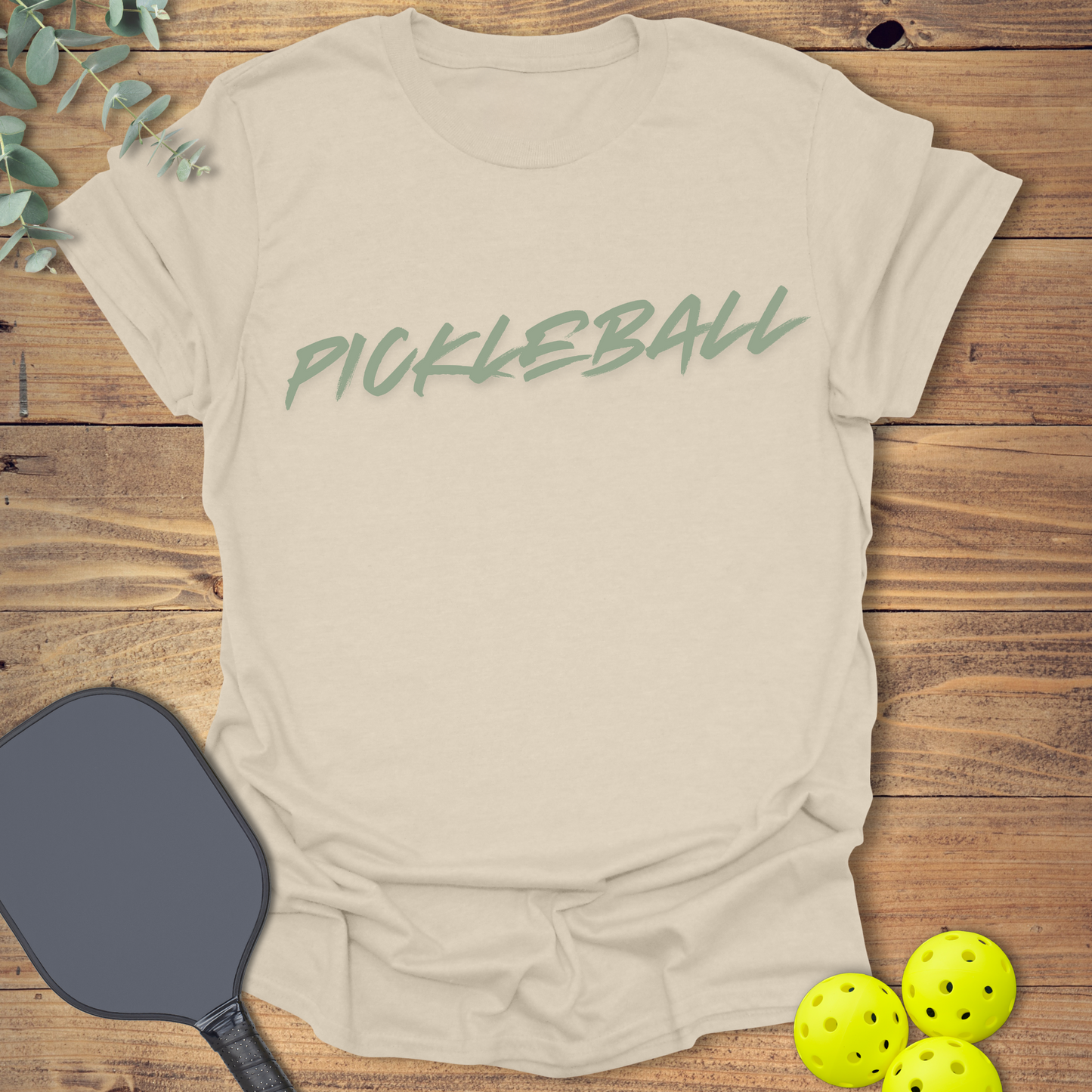 Pickleball Swish T-Shirt