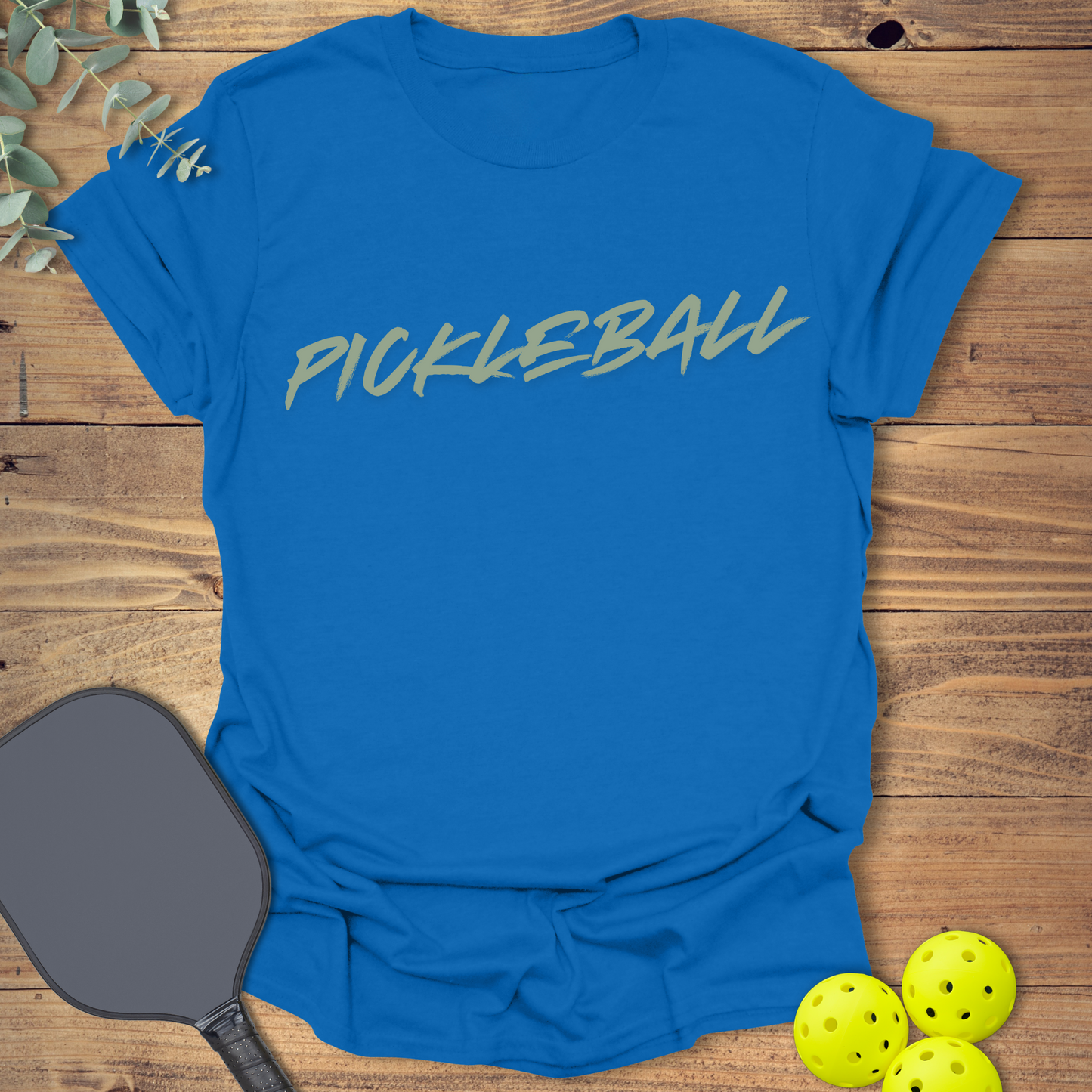 Pickleball Swish T-Shirt