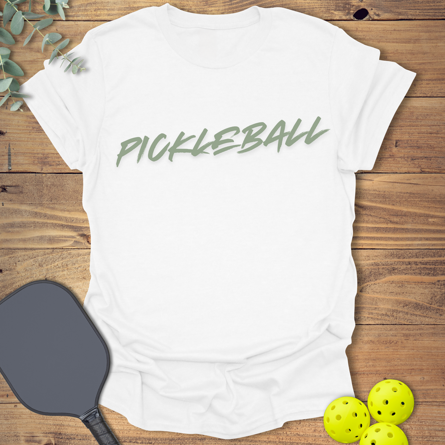 Pickleball Swish T-Shirt