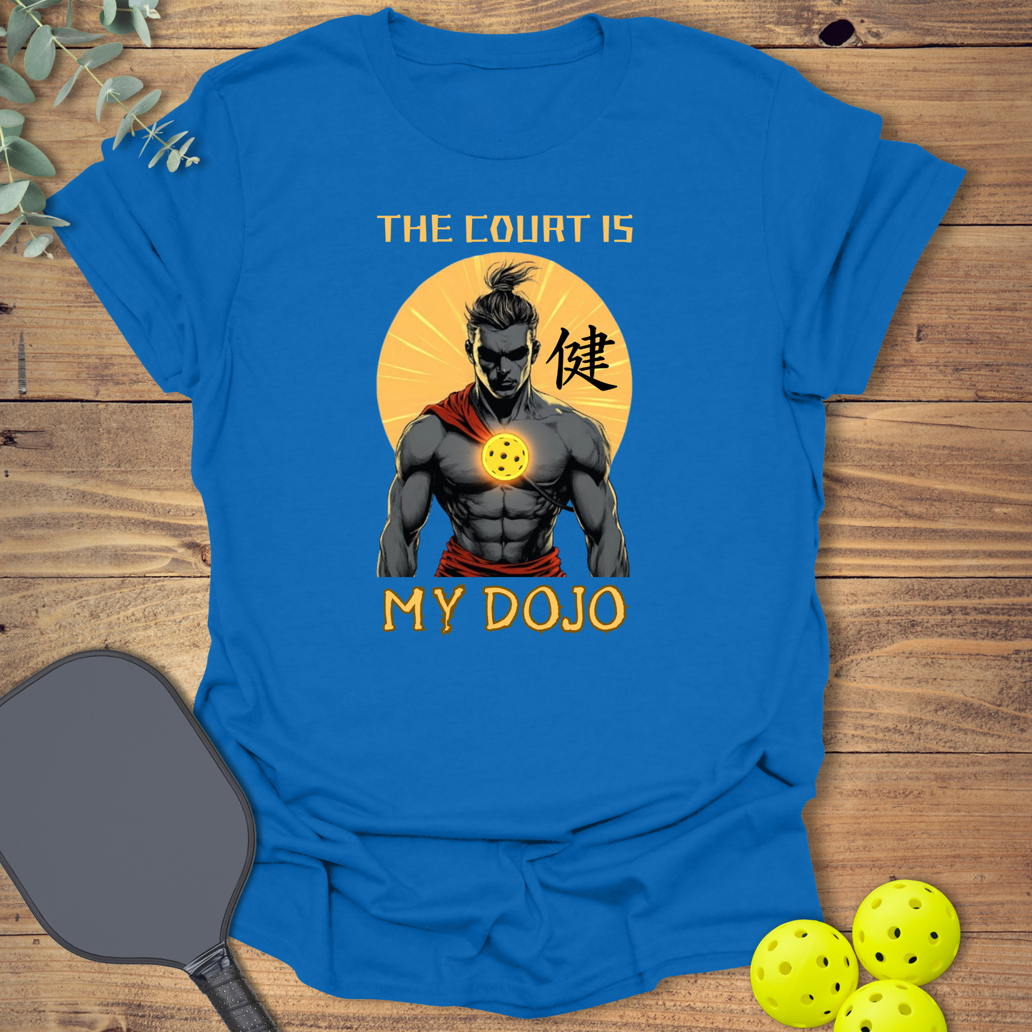 Pickleball Sensei T-Shirt