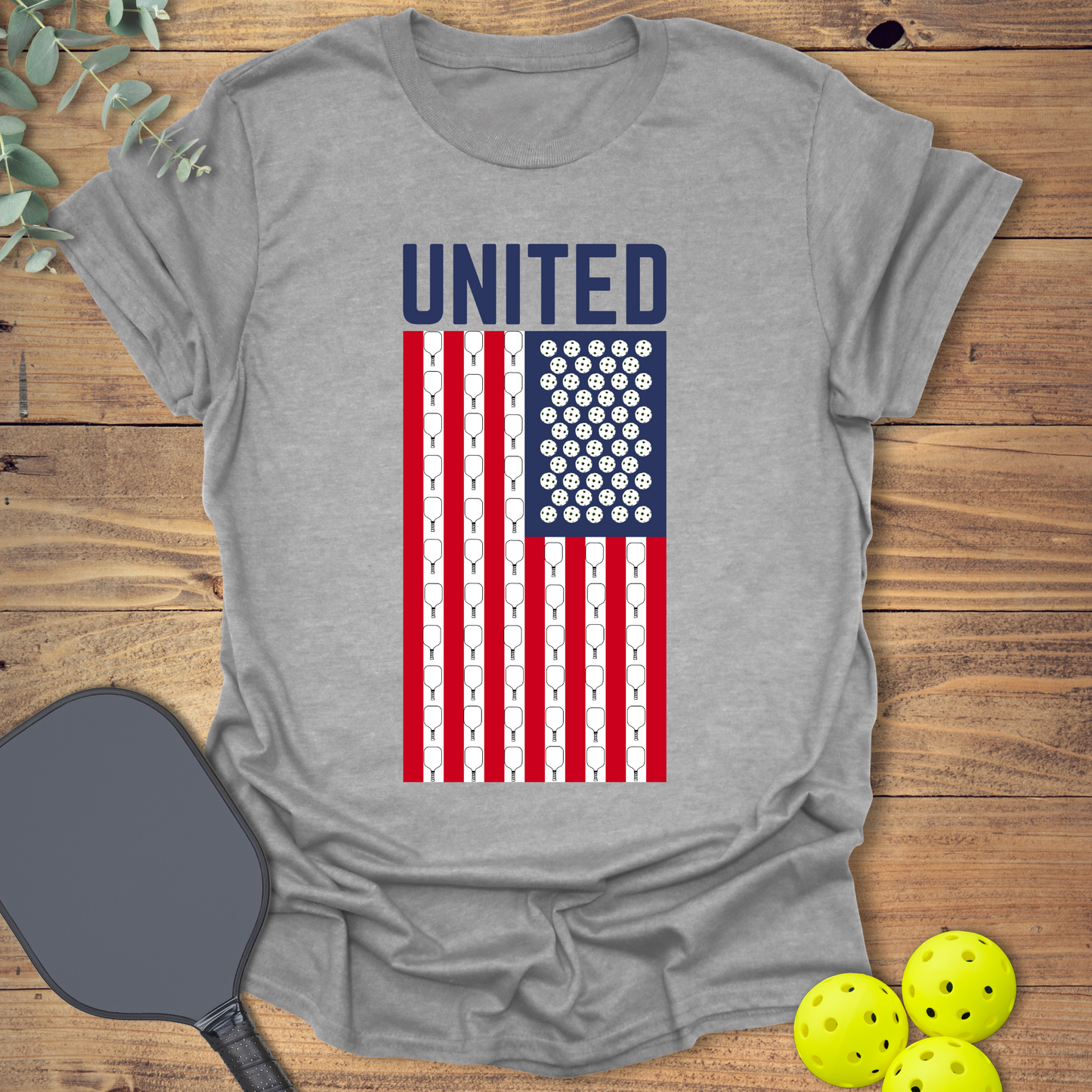 United Pickleball T-Shirt