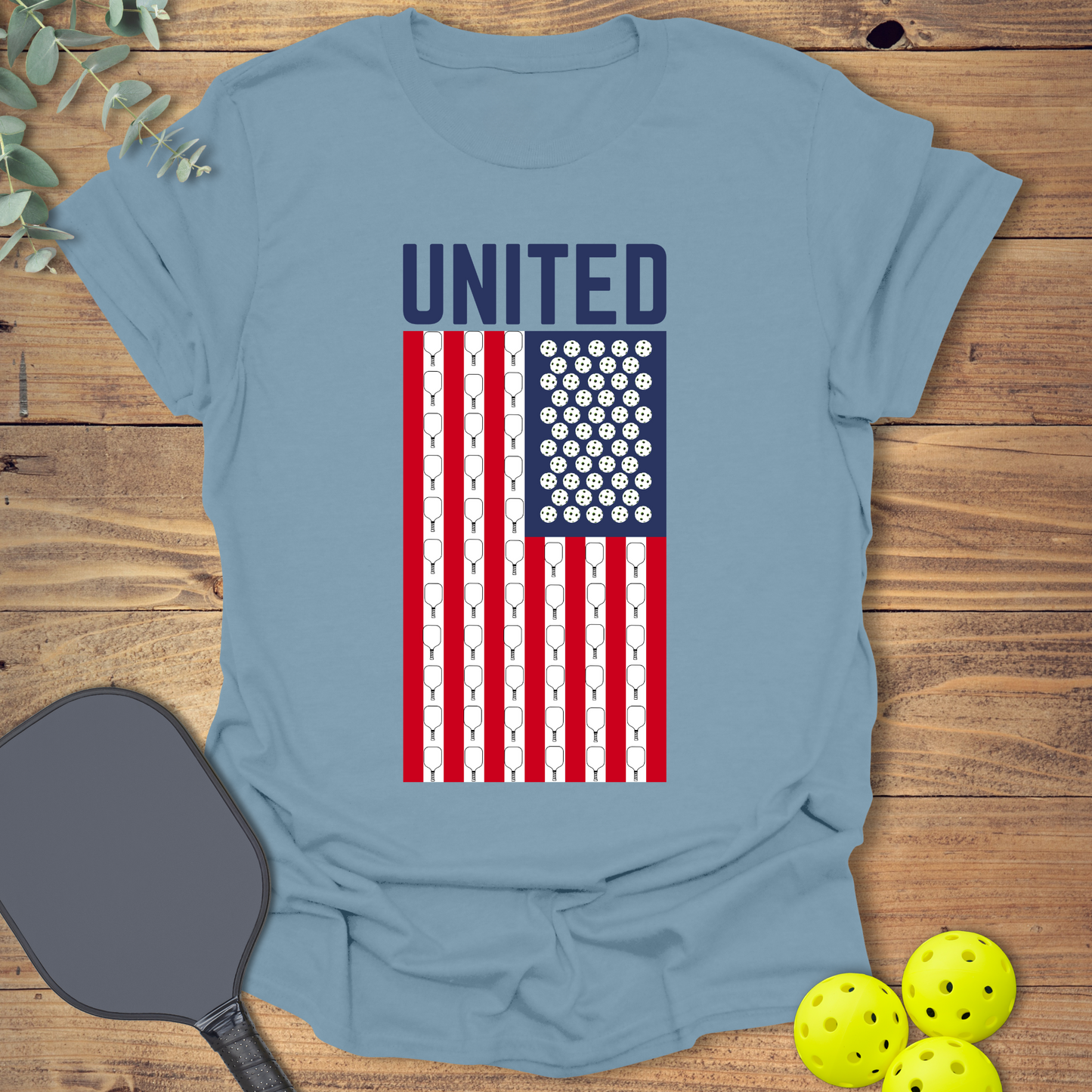 United Pickleball T-Shirt