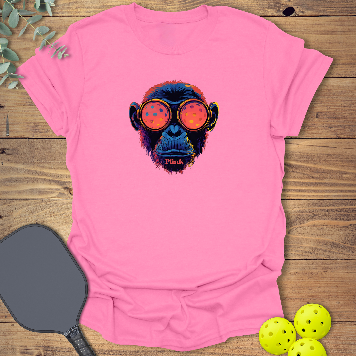 Neospin the Chimp T-Shirt