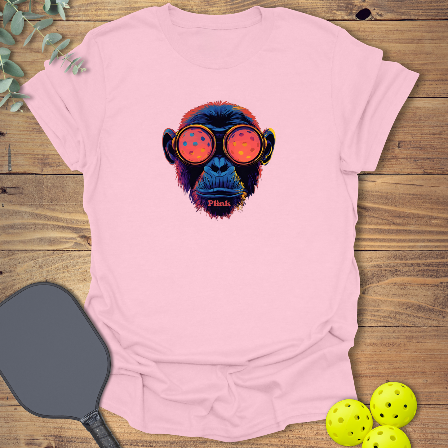 Neospin the Chimp T-Shirt