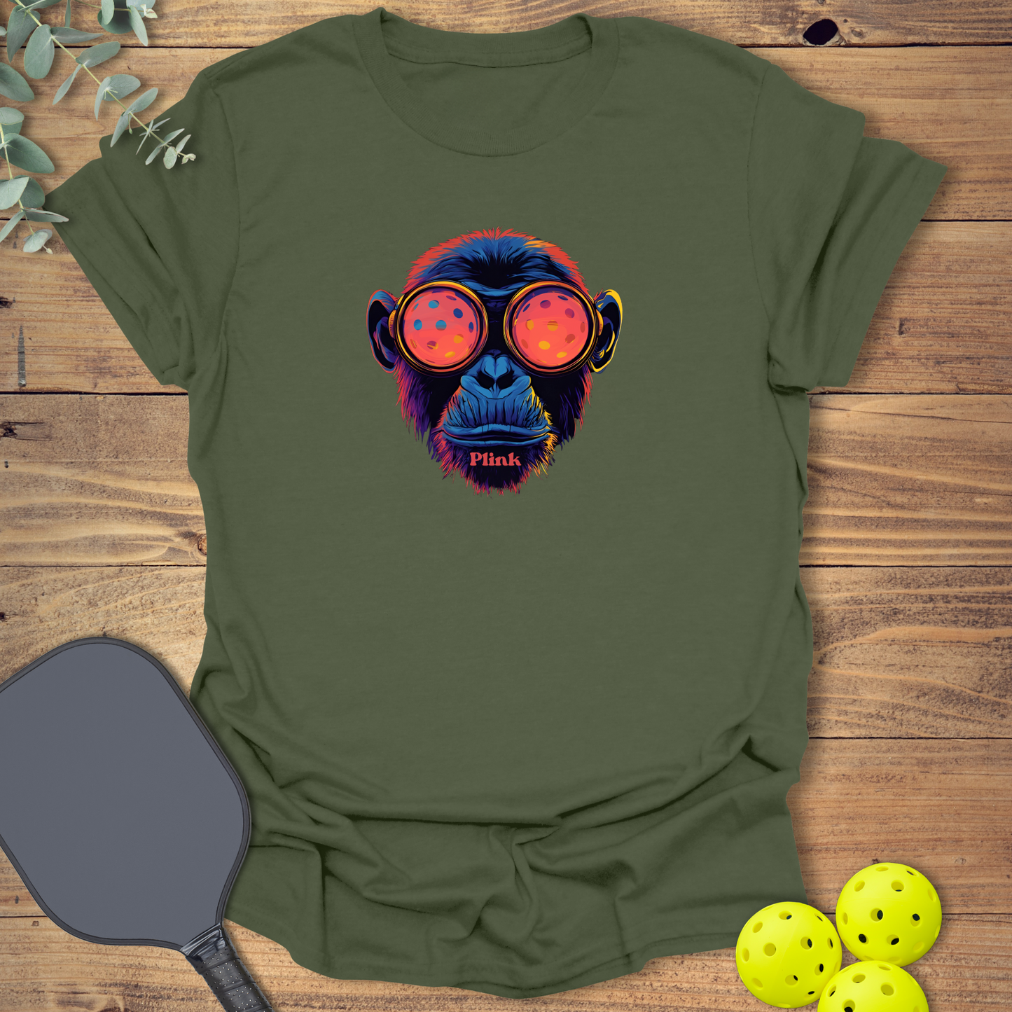 Neospin the Chimp T-Shirt