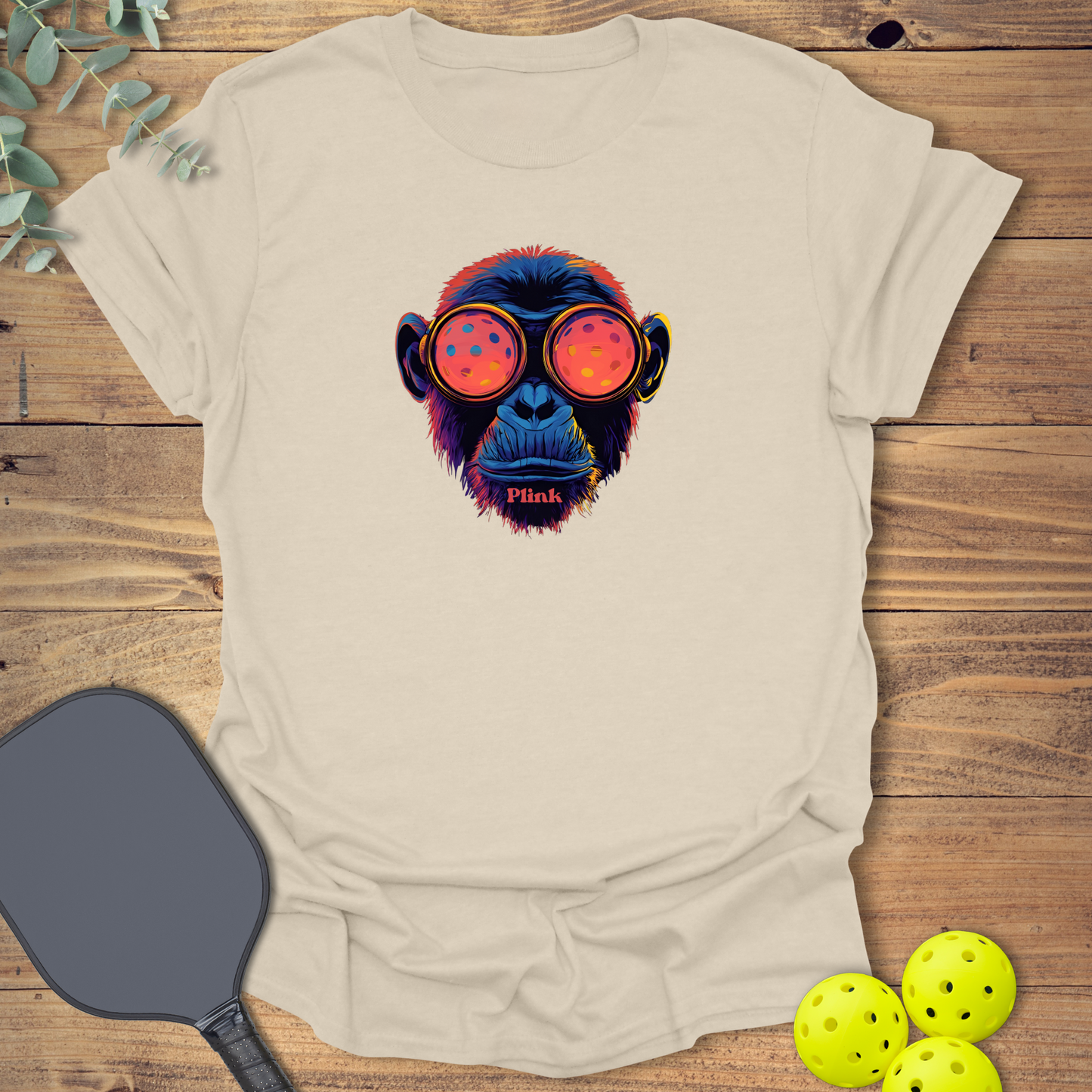 Neospin the Chimp T-Shirt