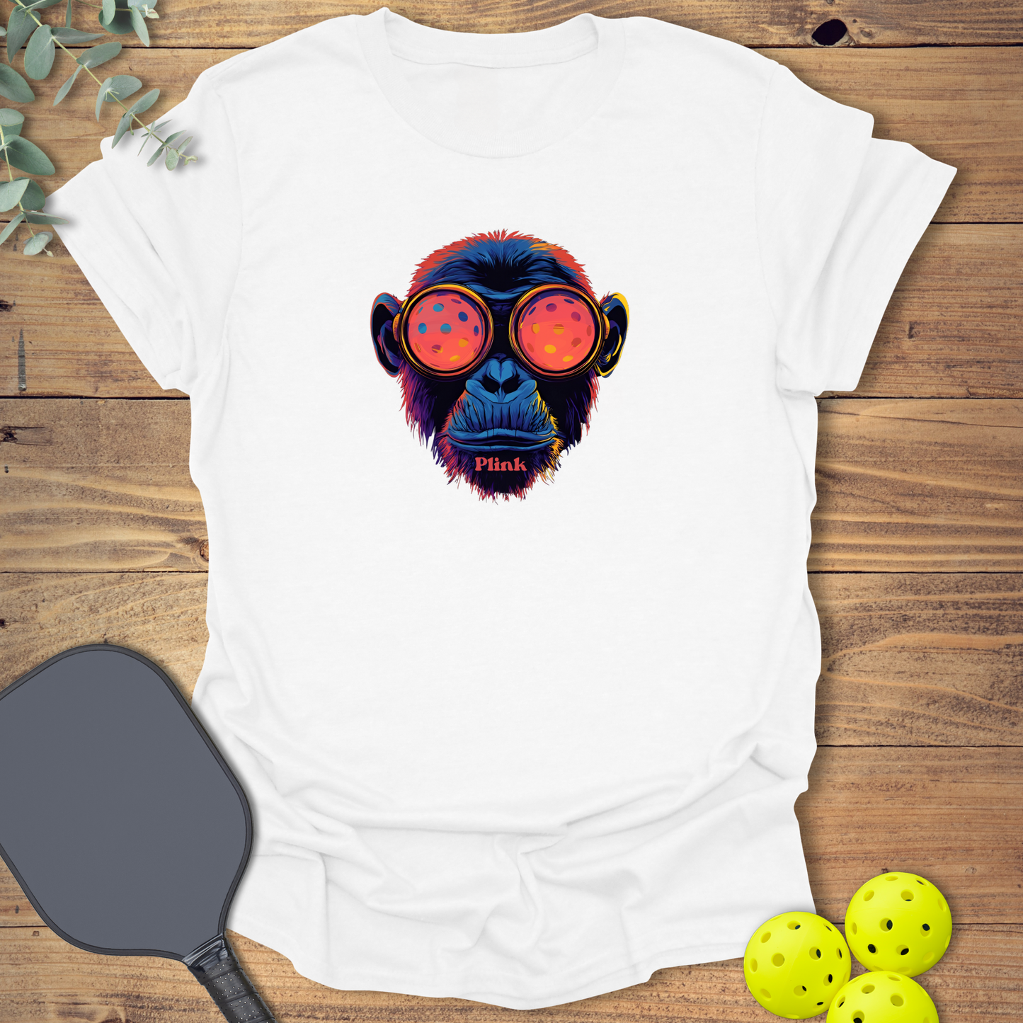 Neospin the Chimp T-Shirt