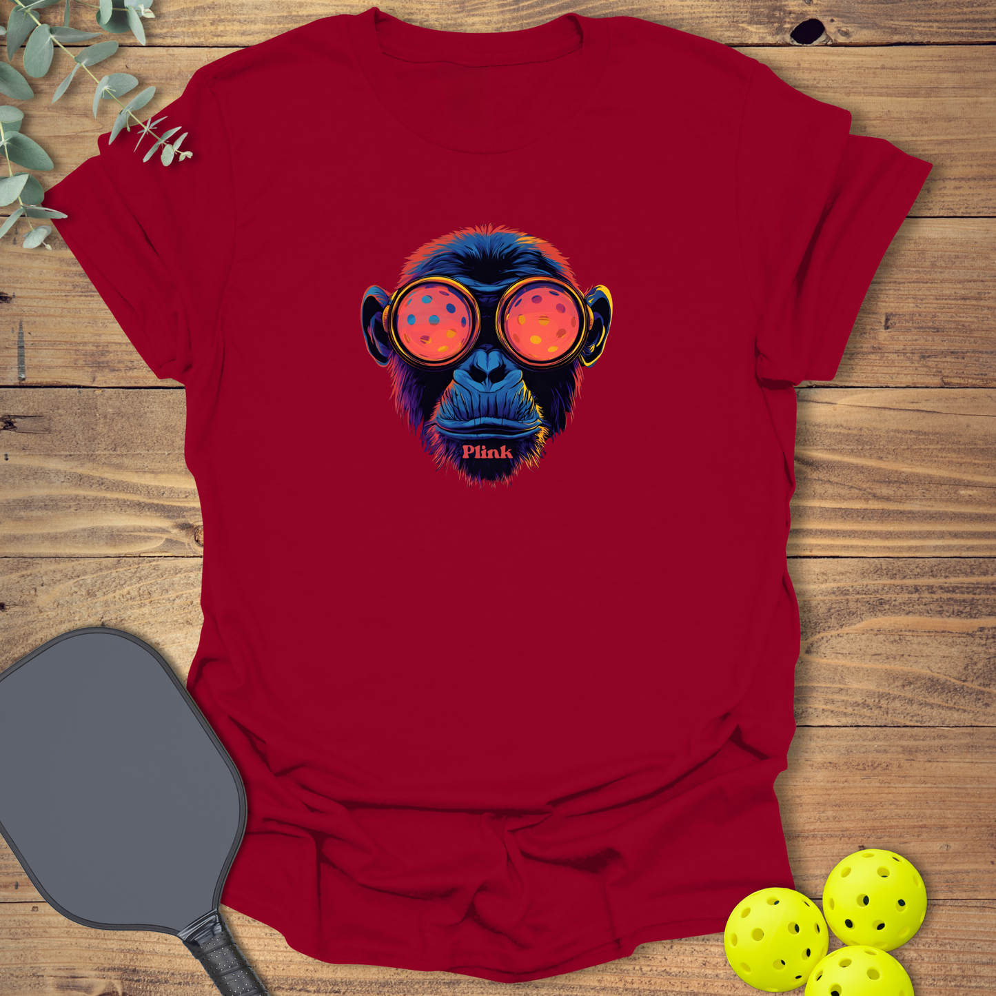 Neospin the Chimp T-Shirt