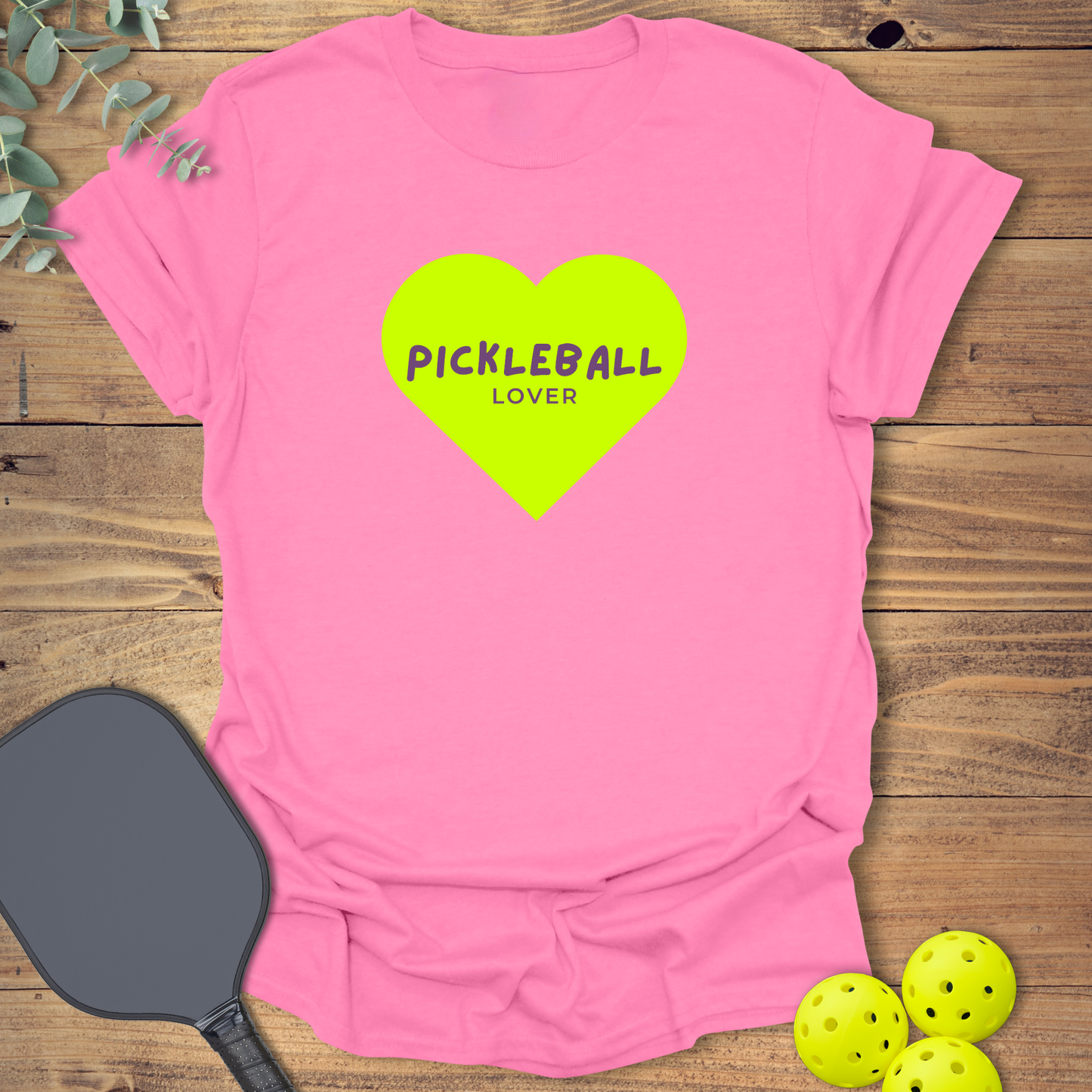 Lover Pickleball T-Shirt
