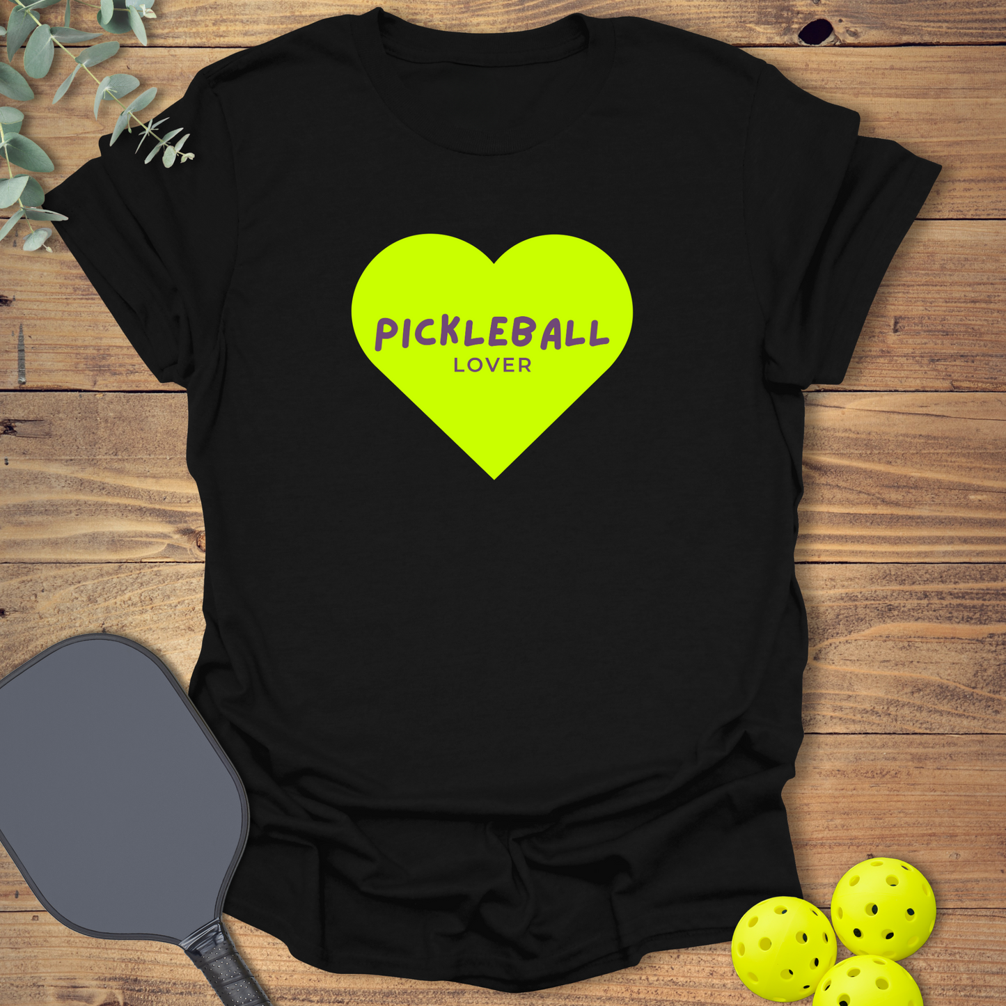 Lover Pickleball T-Shirt