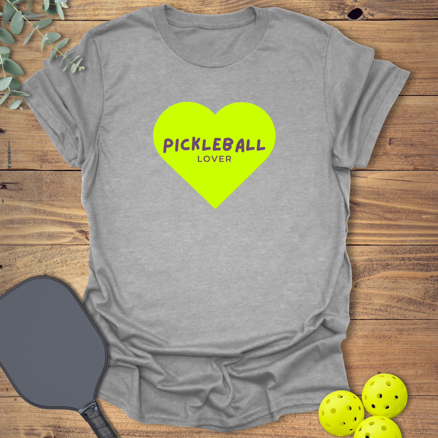 Lover Pickleball T-Shirt