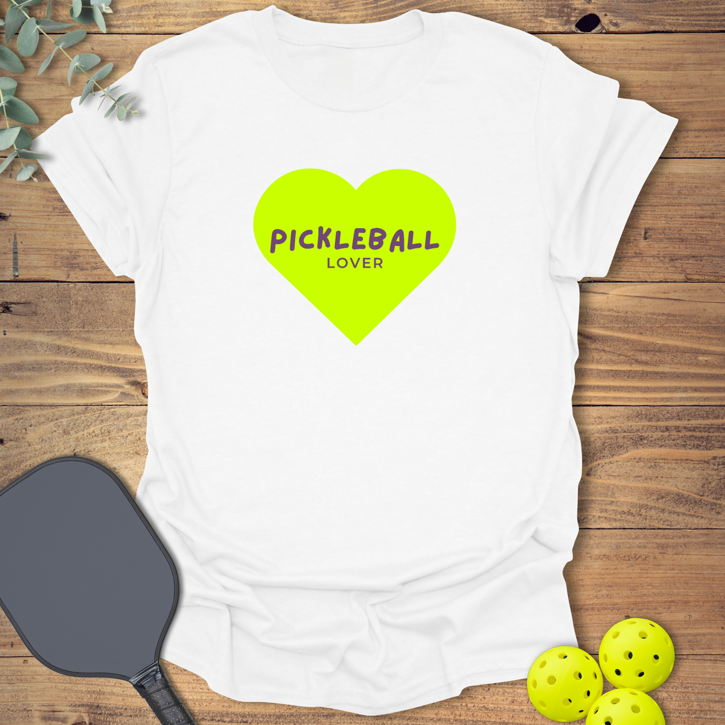Lover Pickleball T-Shirt