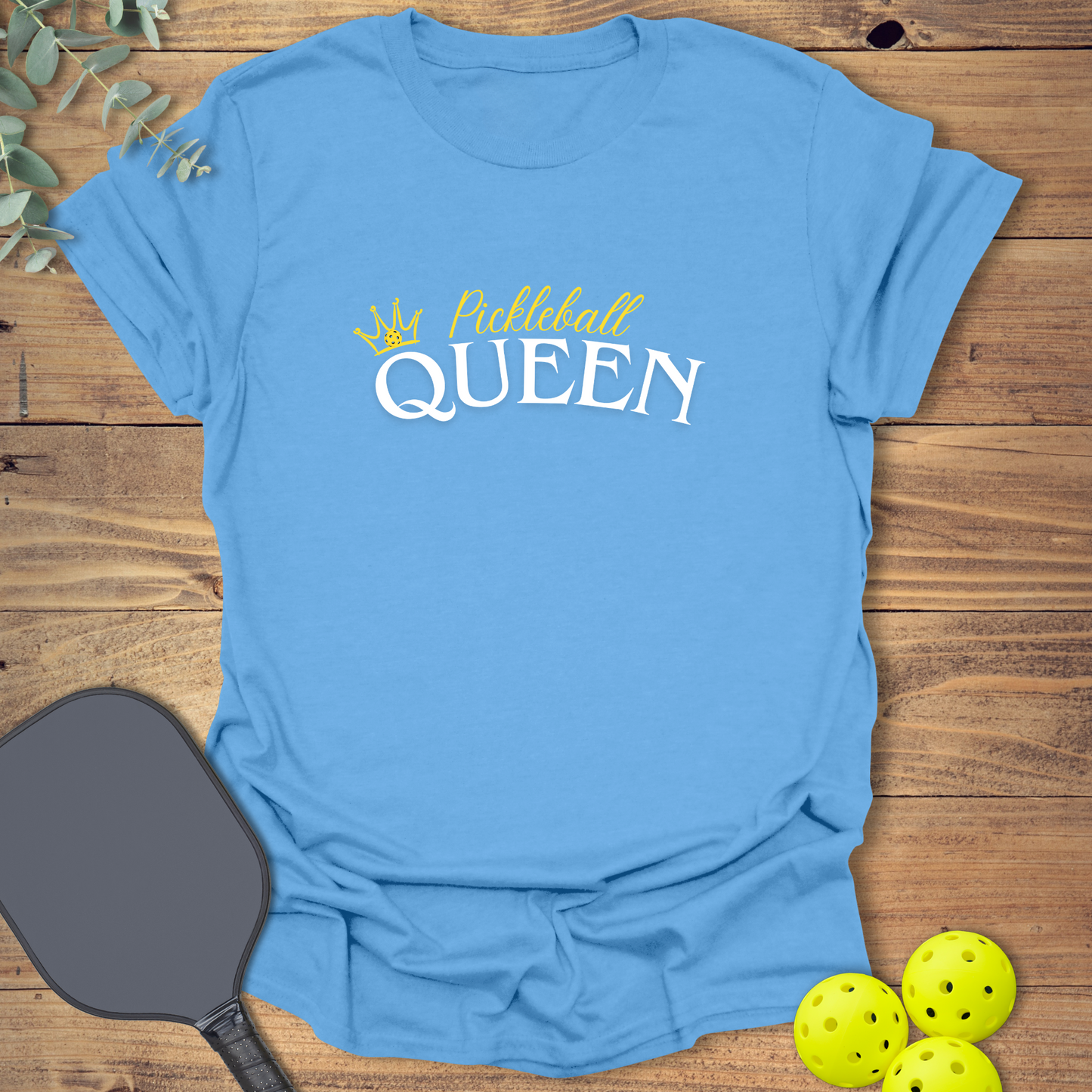 Pickleball Queen T-Shirt