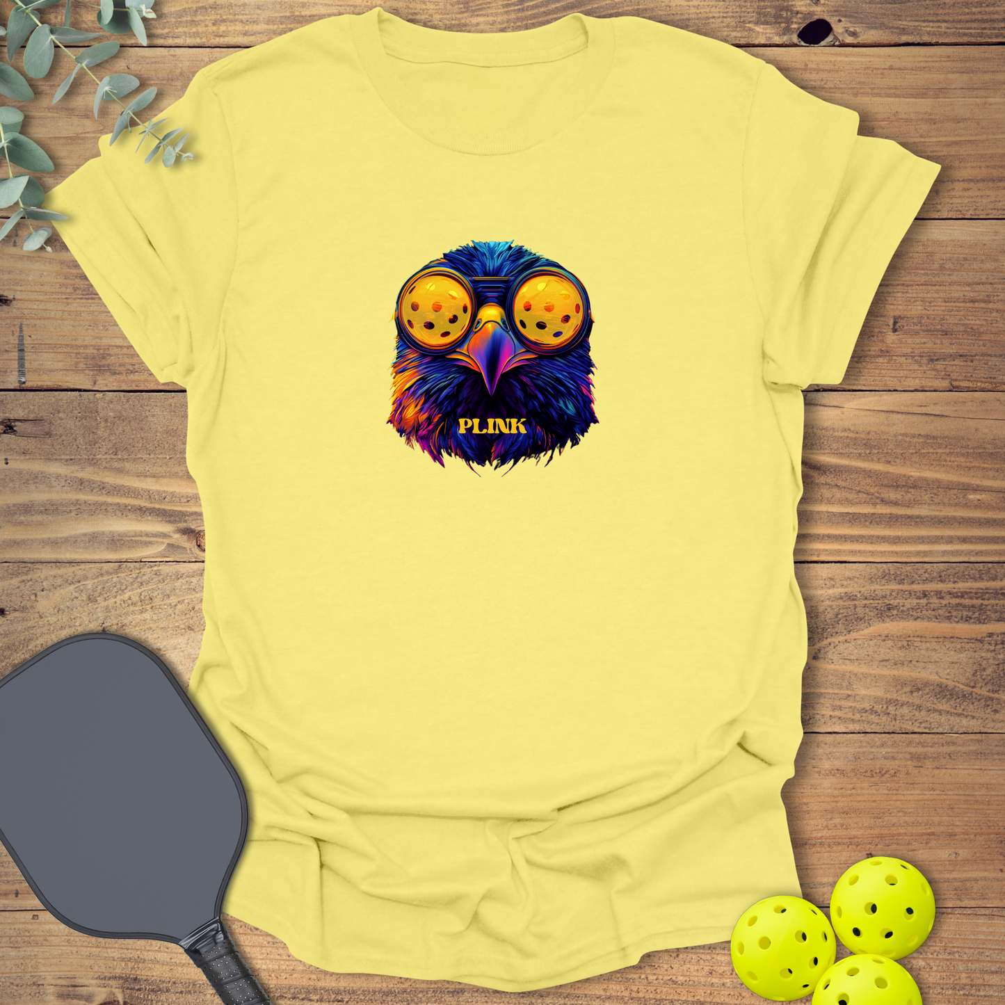 Eagle Pickleball T-Shirt