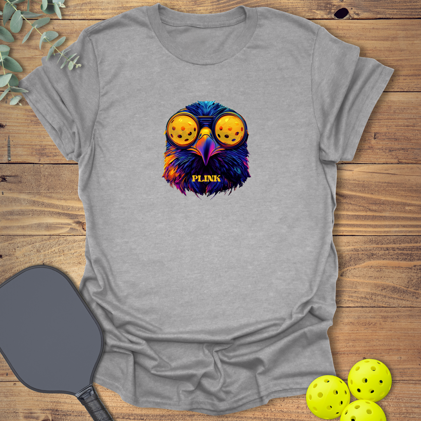 Eagle Pickleball T-Shirt
