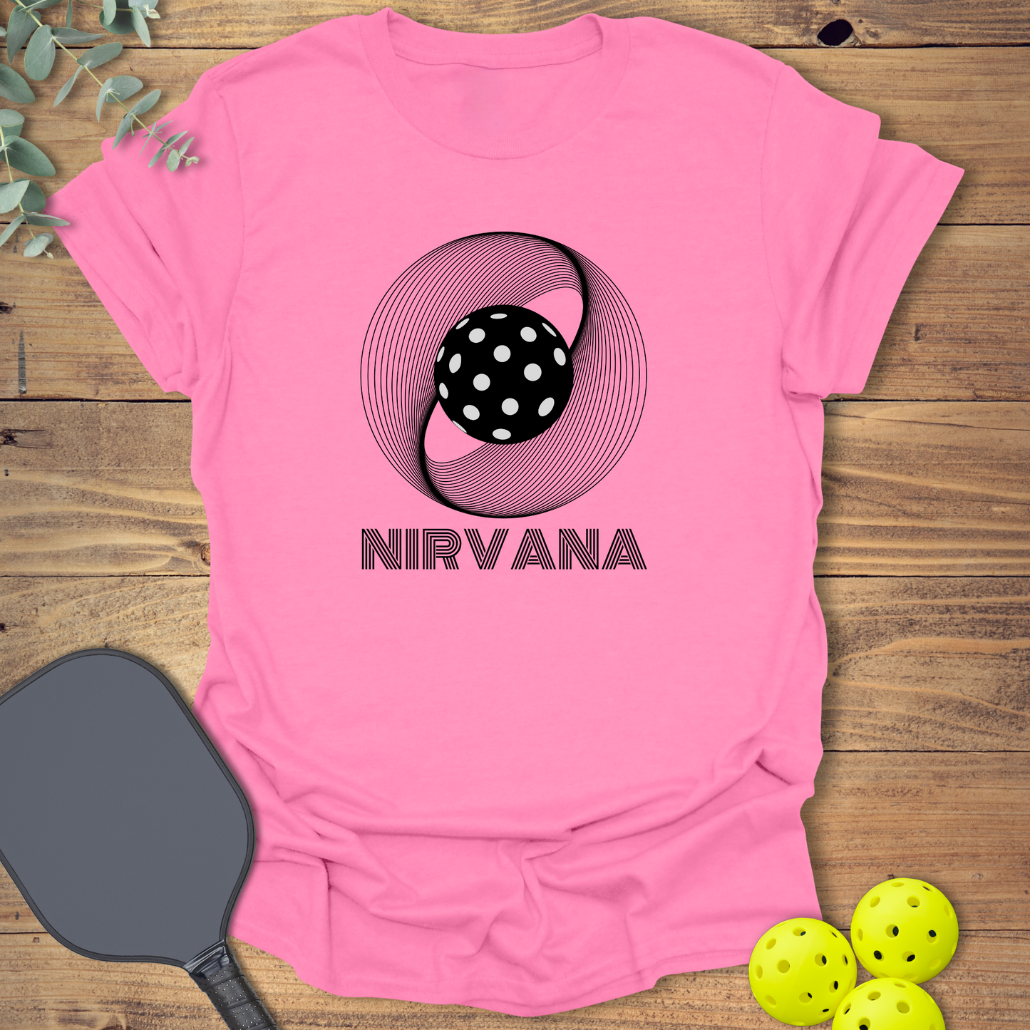 Nirvana Pickleball T-Shirt