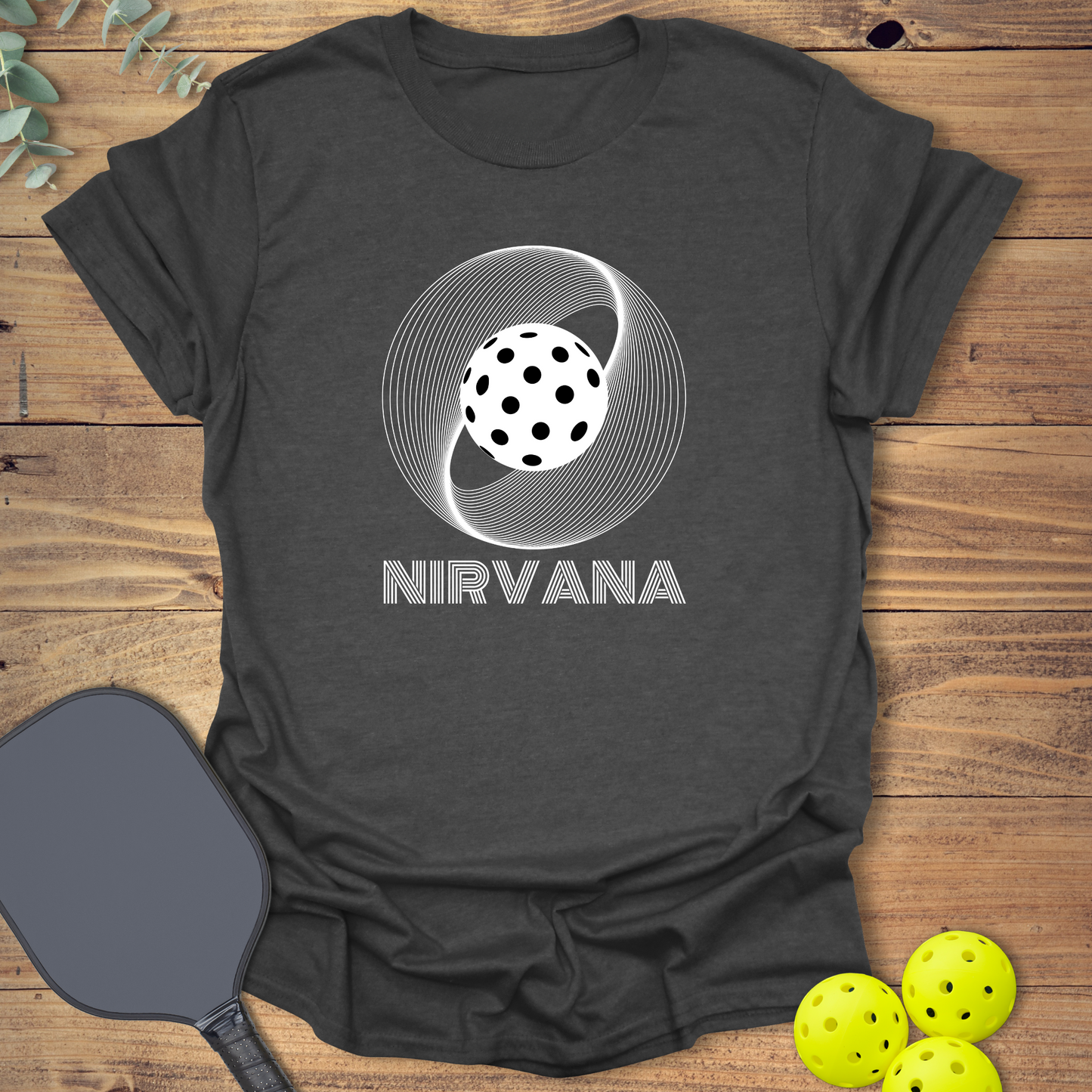 Nirvana Pickleball T-Shirt