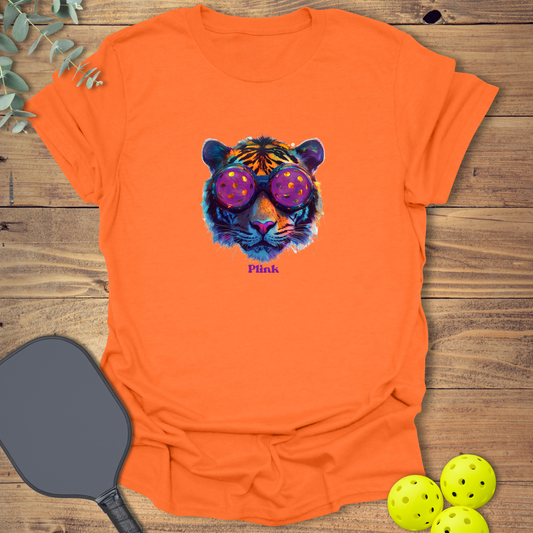 Tiger Plink Pickleball T-Shirt