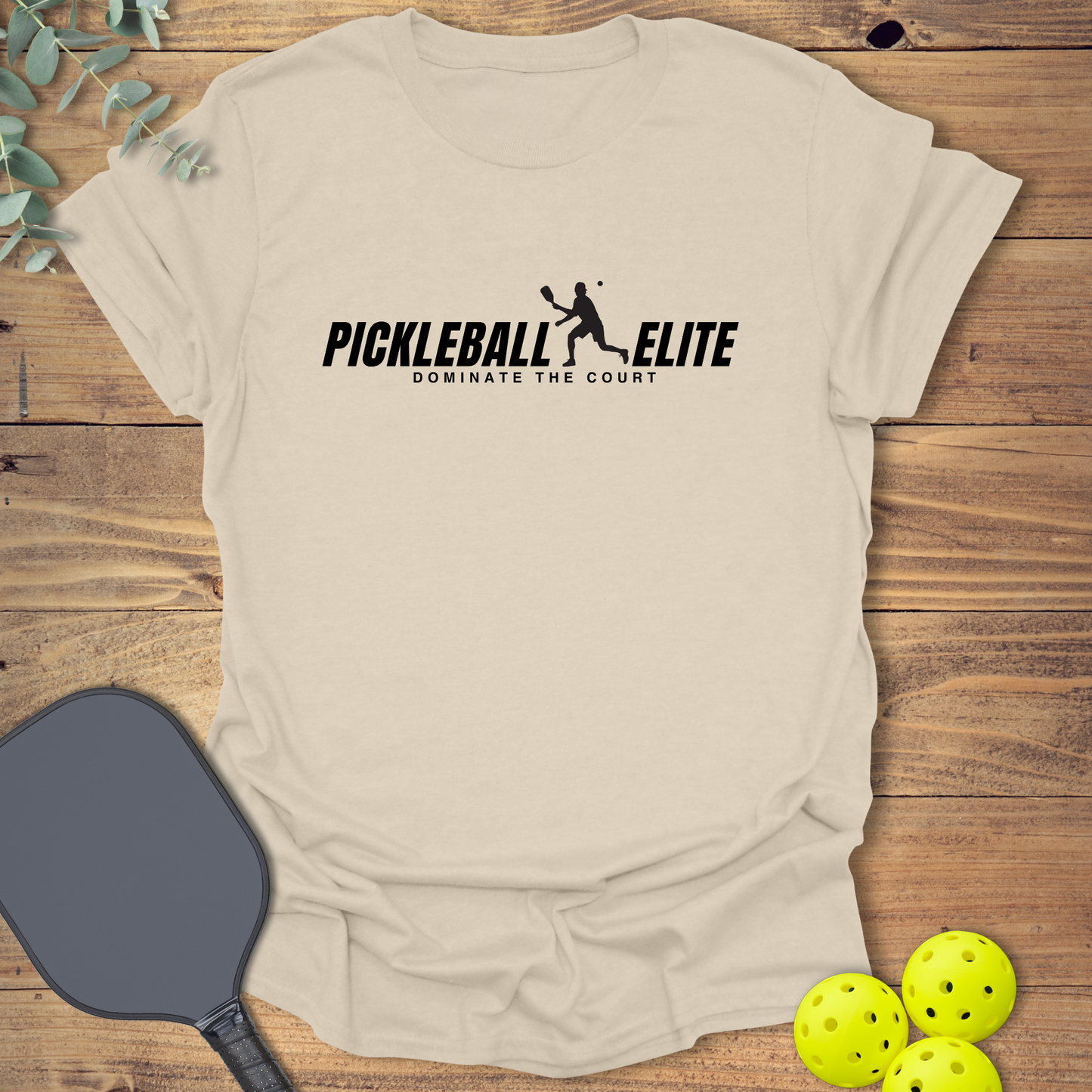 Pickleball Elite T-Shirt