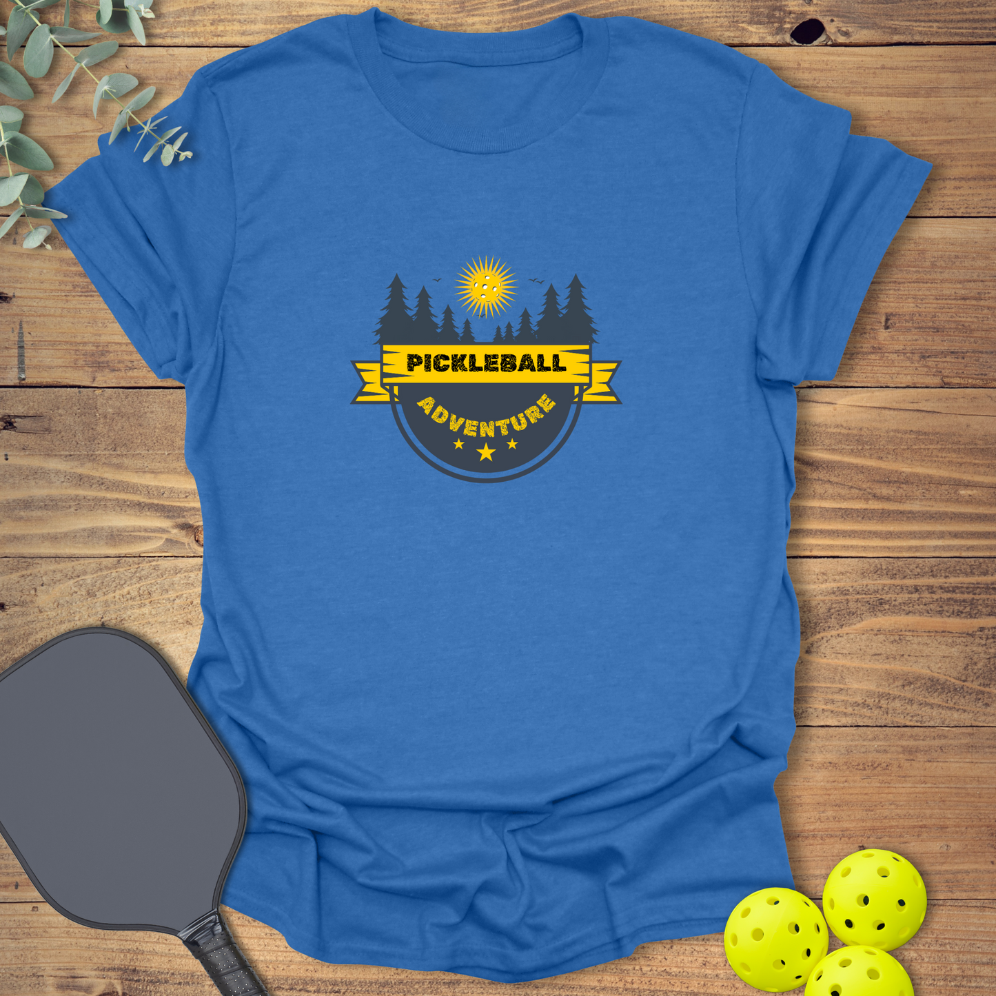 Adventure Pickleball T-Shirt