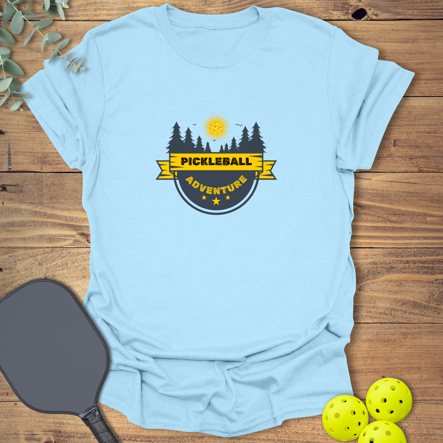 Adventure Pickleball T-Shirt