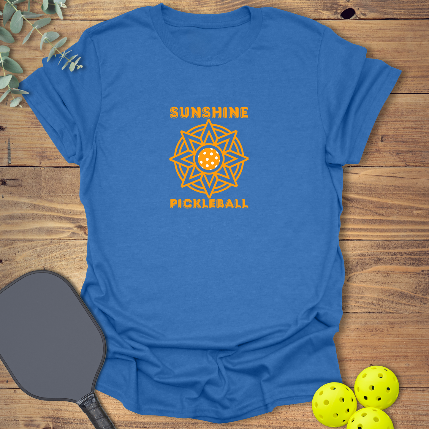 Sunshine Pickleball T-Shirt