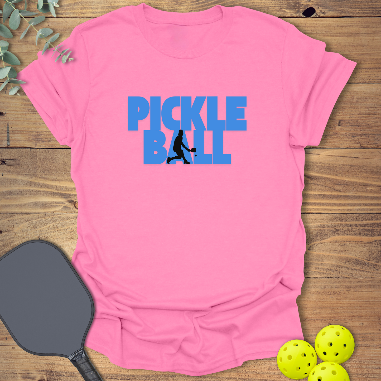 Shadow Pickleball T-Shirt