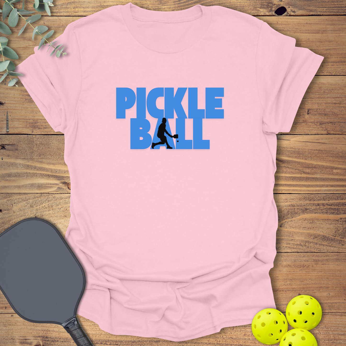 Shadow Pickleball T-Shirt