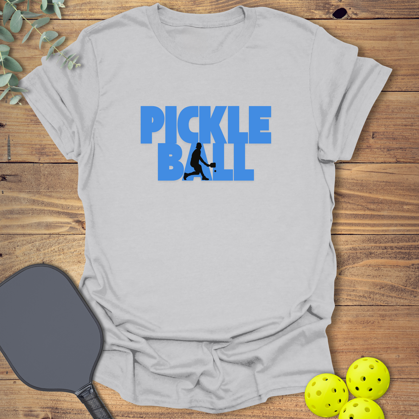Shadow Pickleball T-Shirt