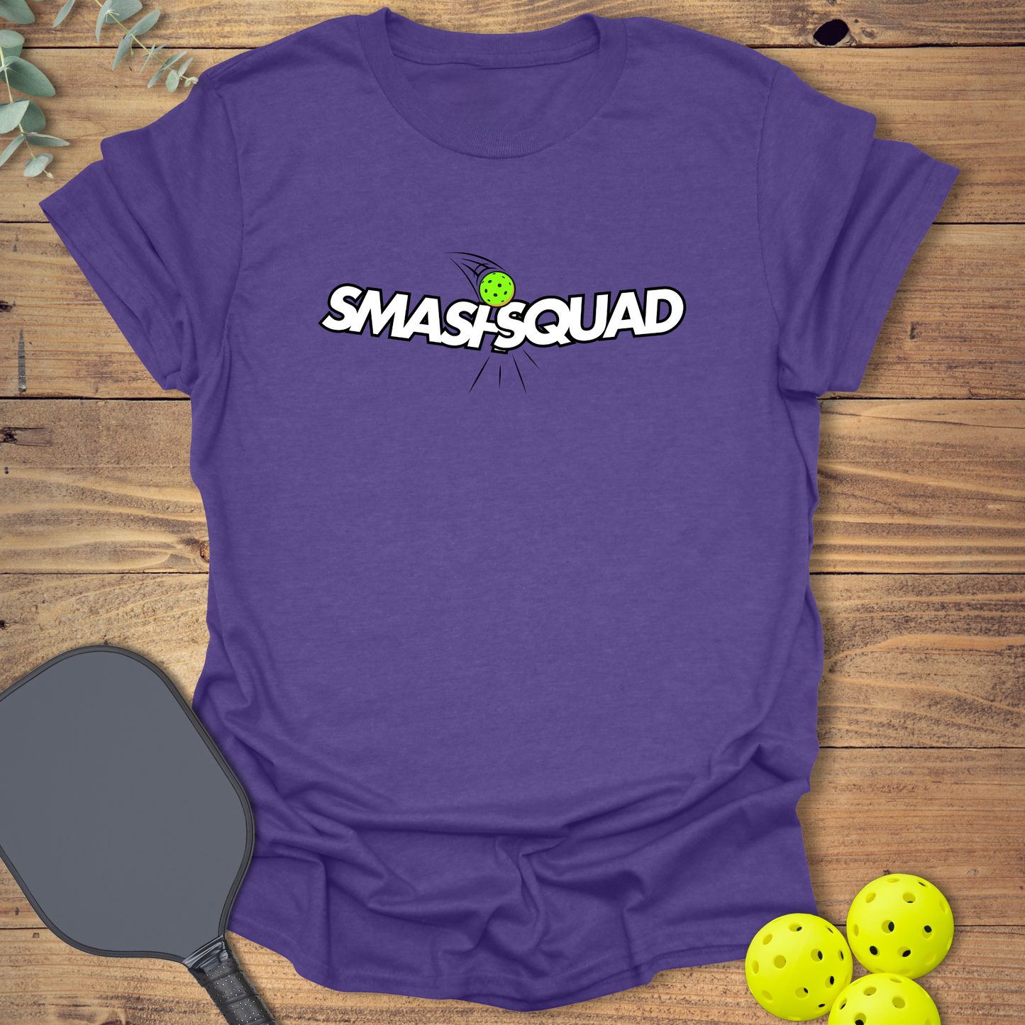 Smash Squad Pickleball T-Shirt