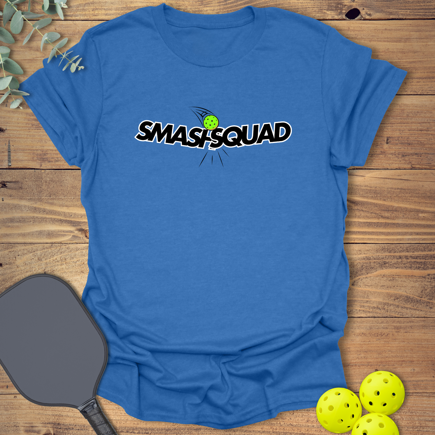 Smash Squad Pickleball T-Shirt