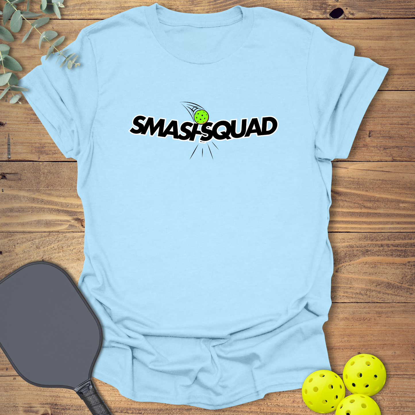 Smash Squad Pickleball T-Shirt