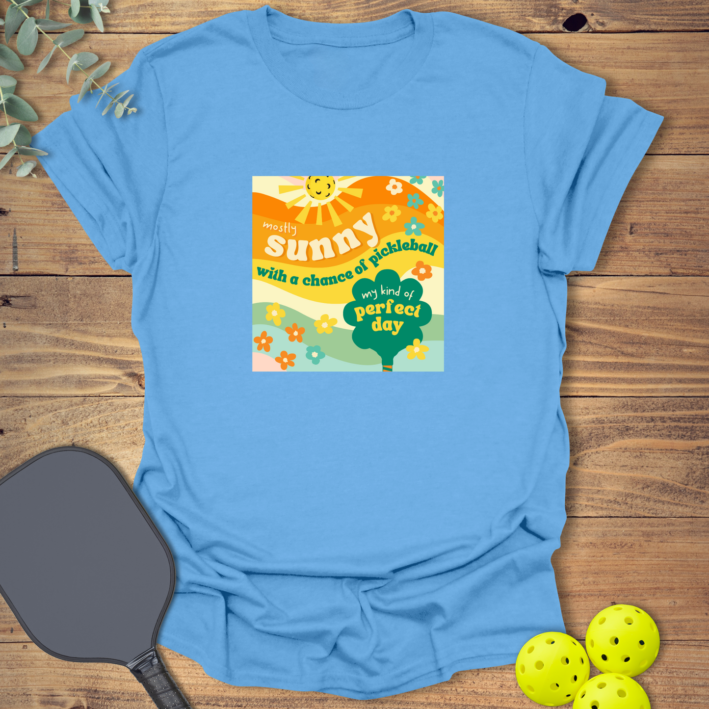 Chance of Pickleball T-Shirt