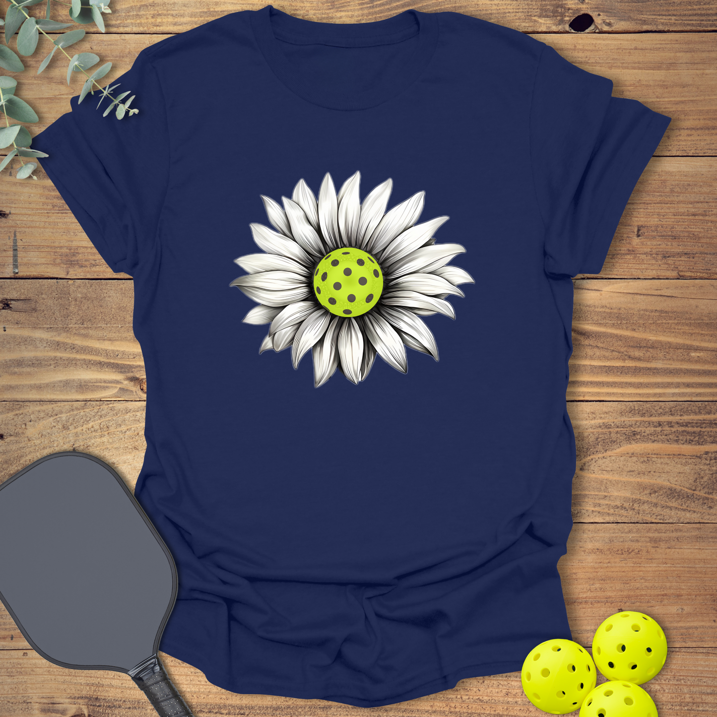 Daisy Pickleball T-Shirt
