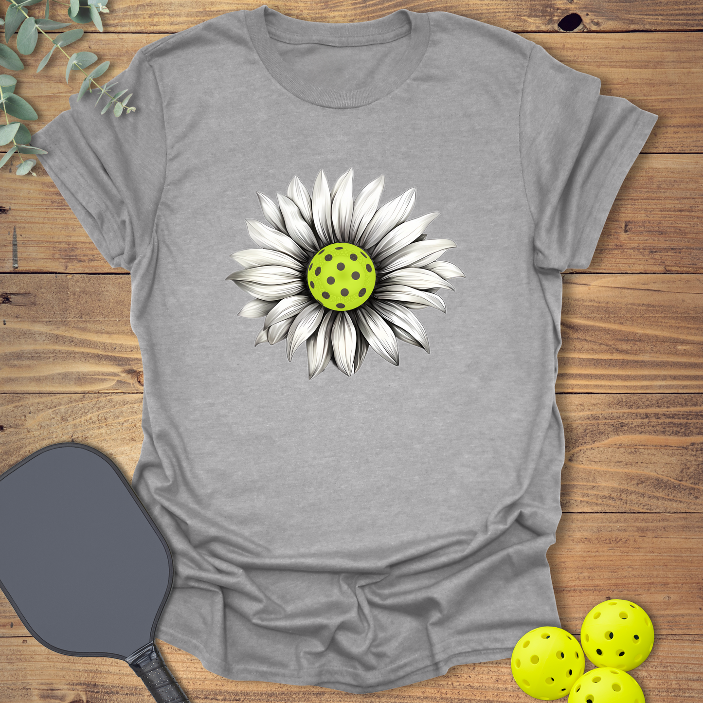 Daisy Pickleball T-Shirt