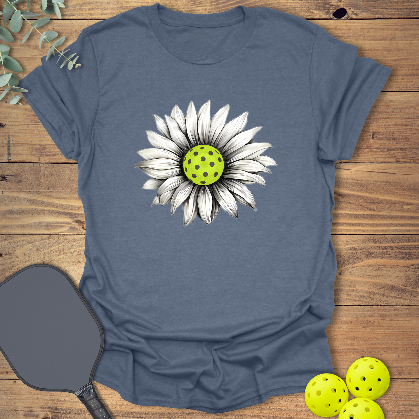 Daisy Pickleball T-Shirt
