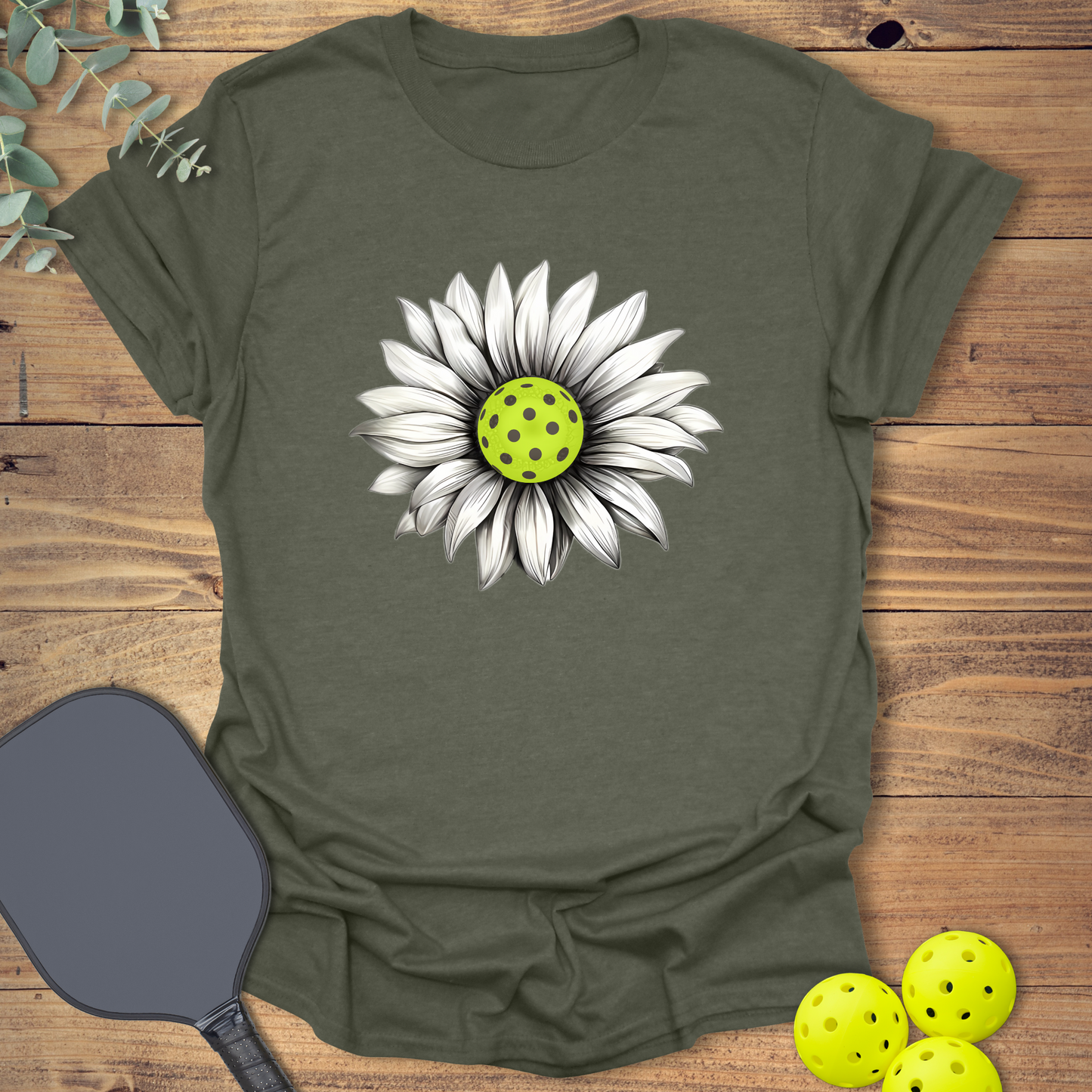 Daisy Pickleball T-Shirt
