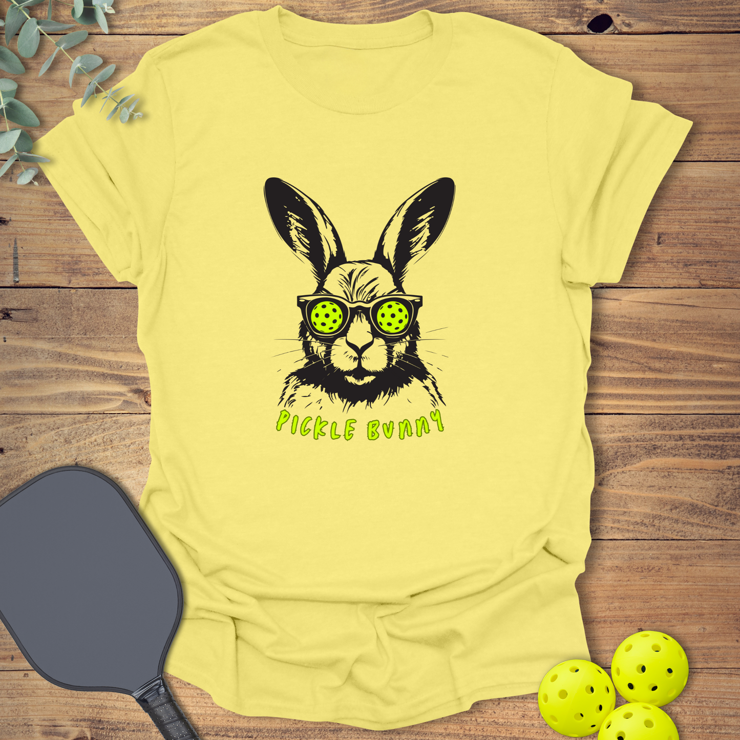 Badass Easter Bunny T-Shirt