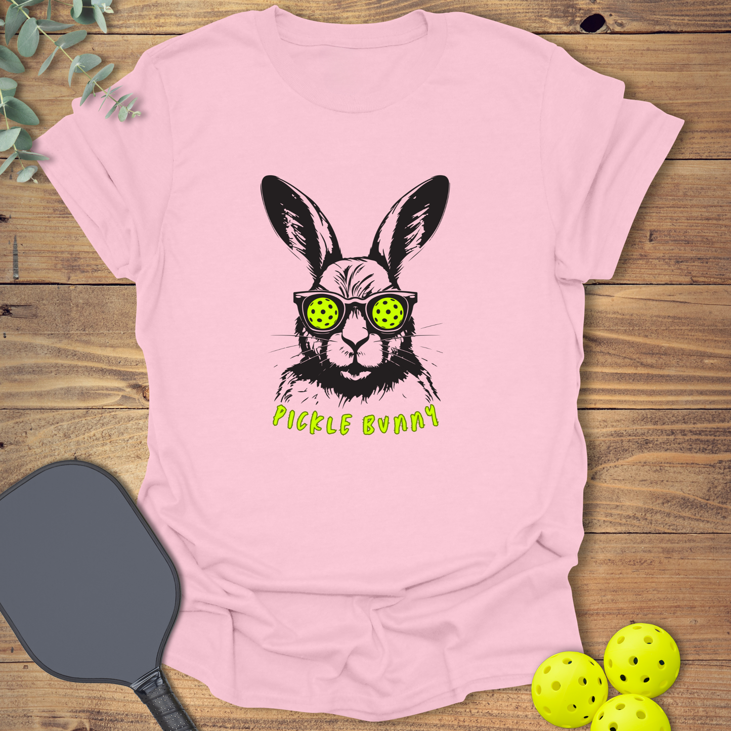 Badass Easter Bunny T-Shirt