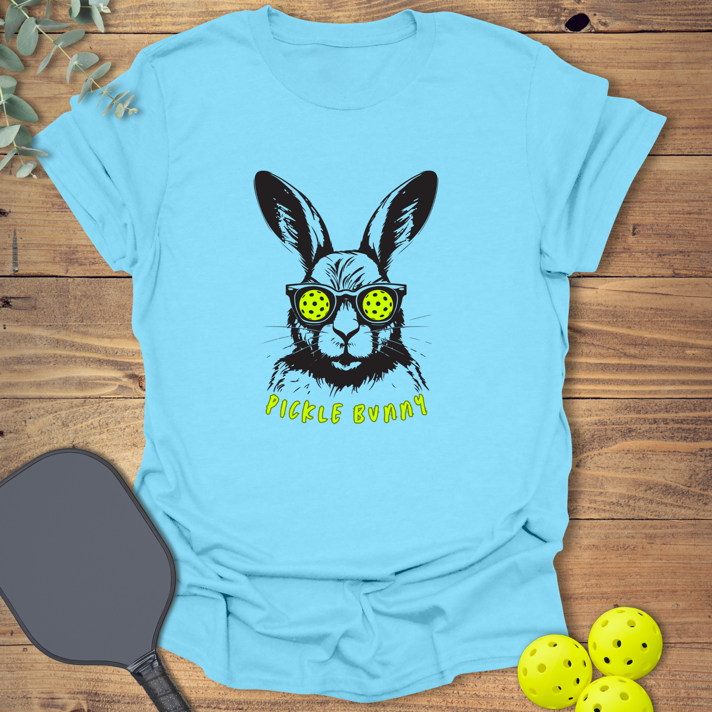 Badass Easter Bunny T-Shirt