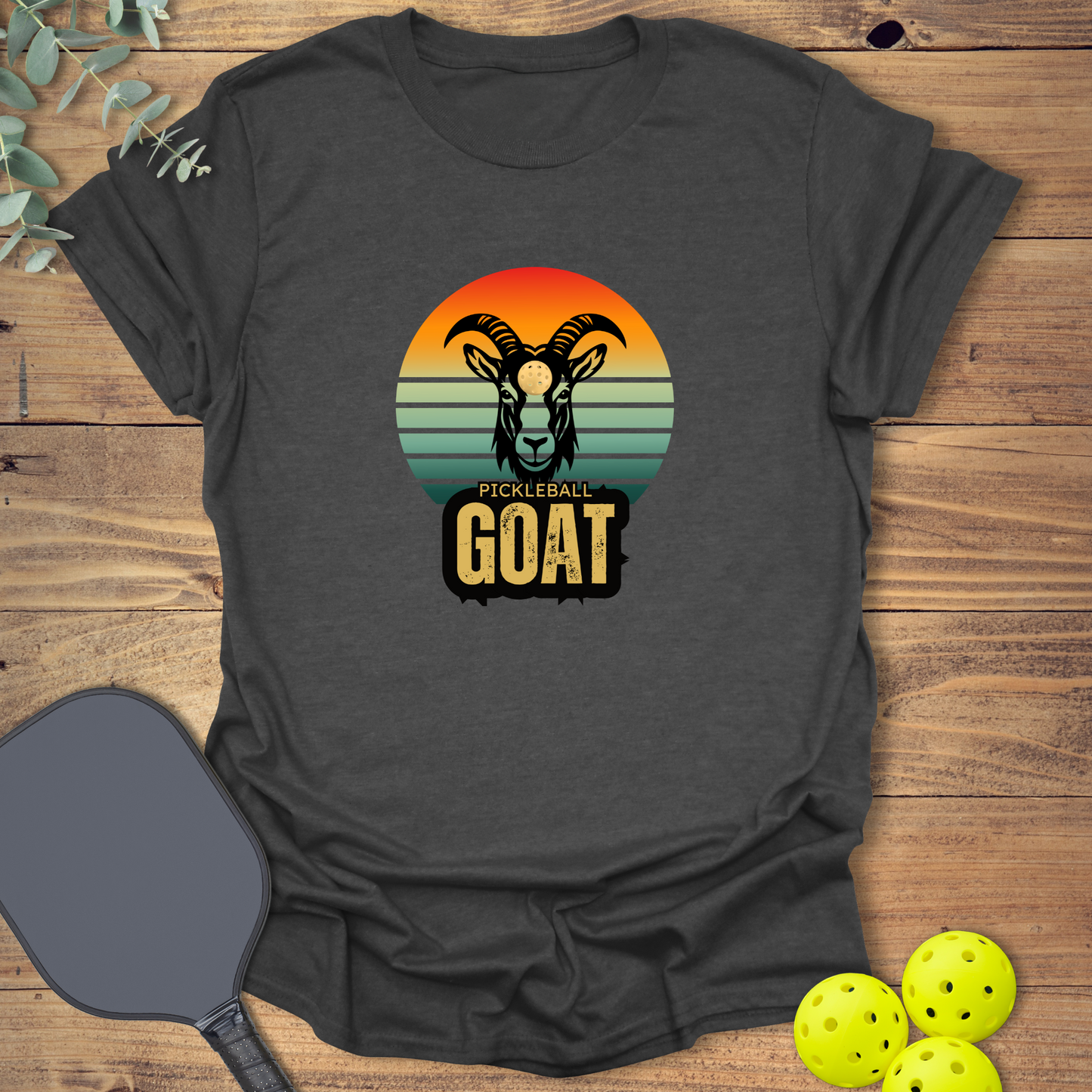 Pickleball GOAT T-Shirt