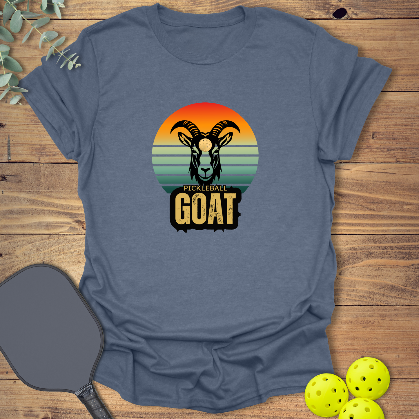 Pickleball GOAT T-Shirt