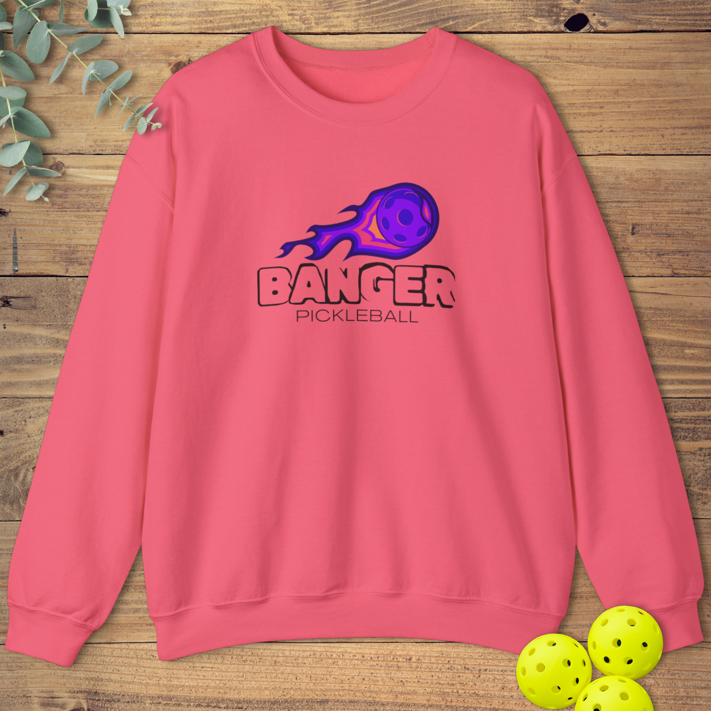 Banger Pickleball Sweatshirt