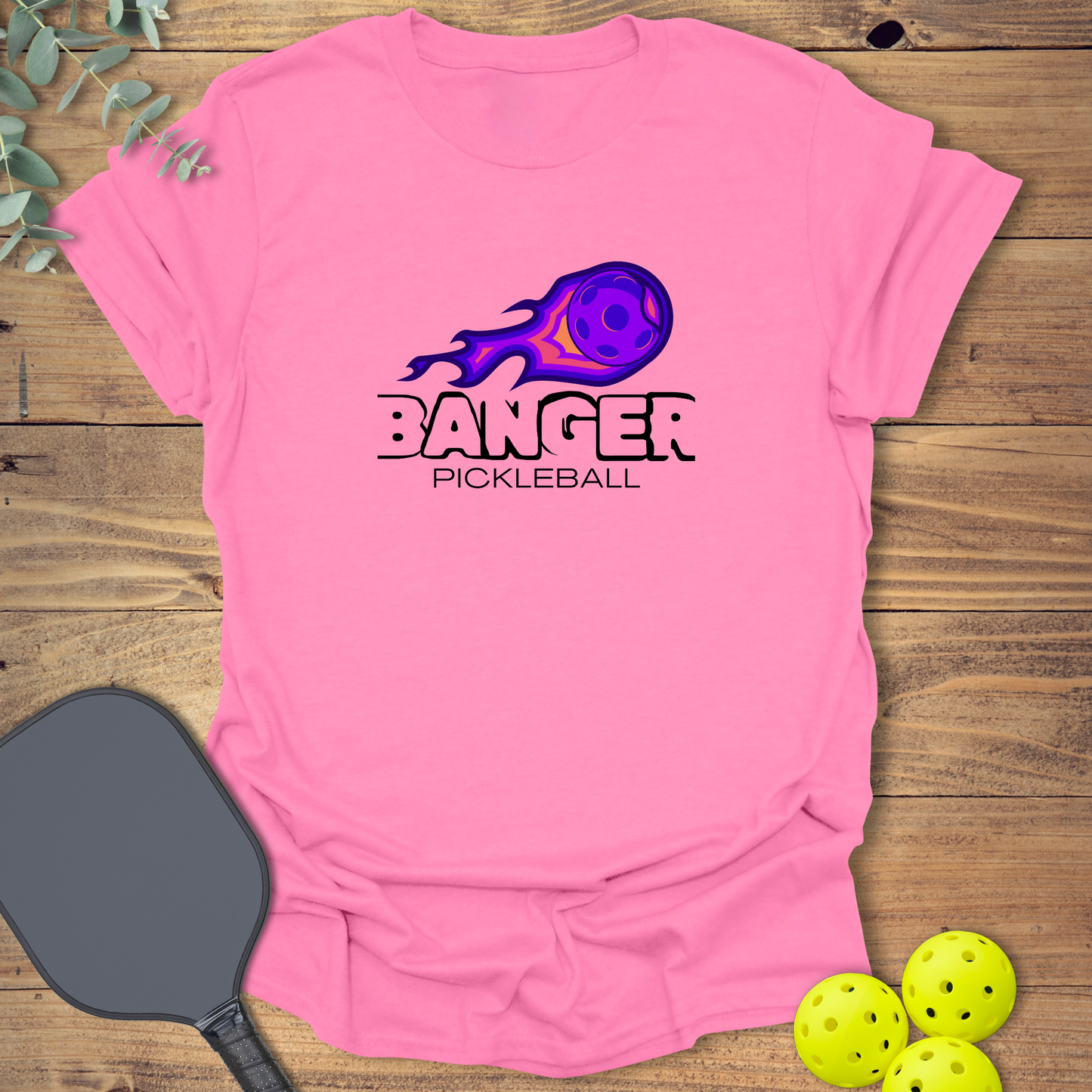 Banger Pickleball T-Shirt