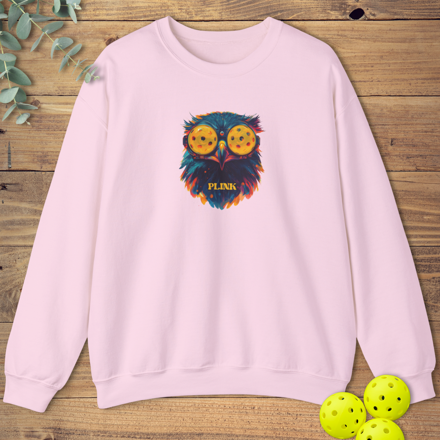 Pickleball Hawk Sweatshirt