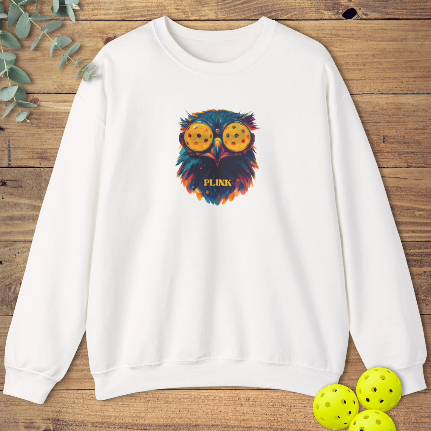 Pickleball Hawk Sweatshirt
